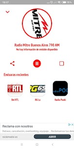 Radio Mitre 790 Buenos Aires 5