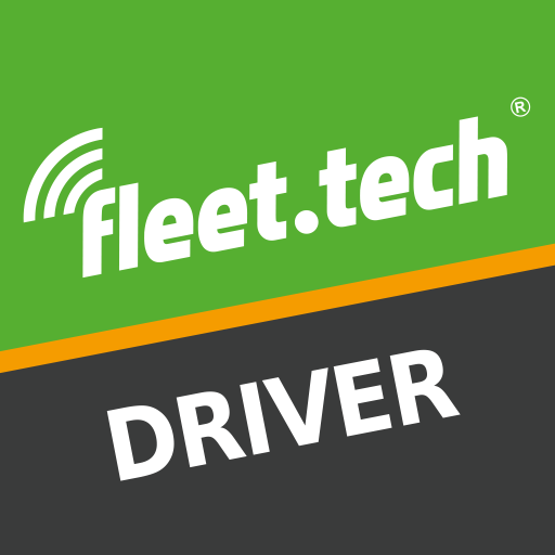 fleet.tech DRIVER  Icon