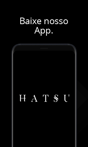 Android application Hatsu Izakaya screenshort