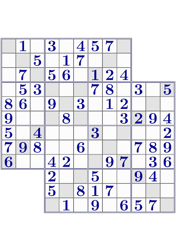 VISTALGYu00ae Sudoku 3.5.2 screenshots 3