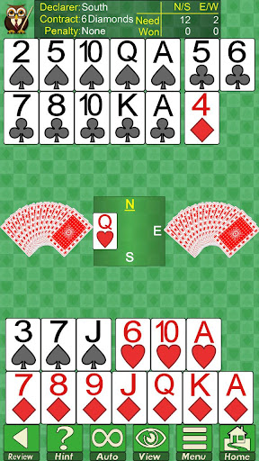 Bridge V+ fun bridge card game Screen 2