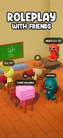 Game screenshot incredible RP world hack