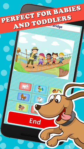 Screenshot of Baby Phone Game for Kids