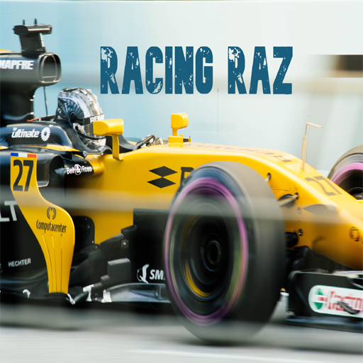 Racing Raz logo