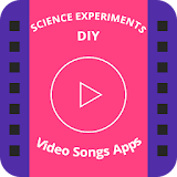 DIY Science Experiments in English icon