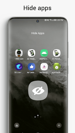 Game screenshot Cool S20 Launcher Galaxy OneUI apk download