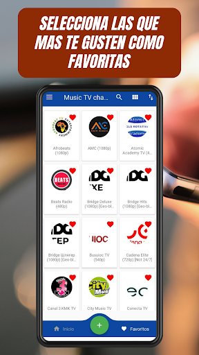 Livelink Music Screen 3