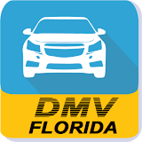Driving test simulator FL icon