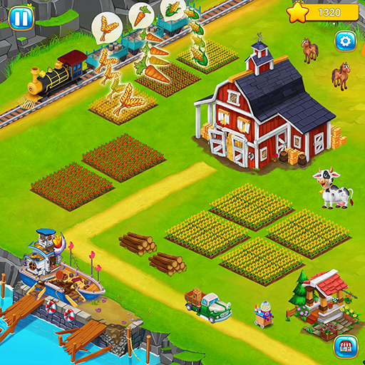 Family Farm Town Village Life Download on Windows