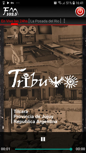 FM Tributo Tilcara Screen 2