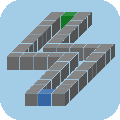 Easy 3D Labyrinth logo