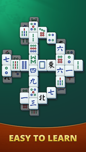Mahjong Solitaire screenshot 4