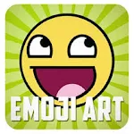 Cover Image of Download Emoji Art Sharing  APK