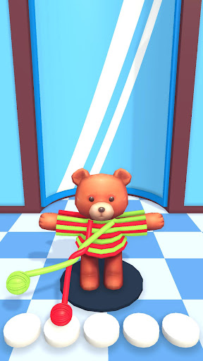 Android application Wool Sorting screenshort