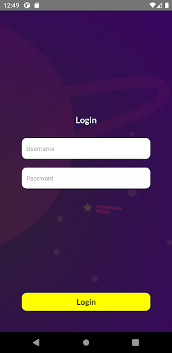 Zepto Packer App Screen 2