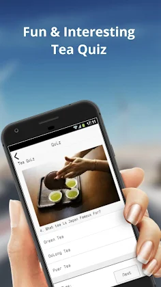Happy Tea Time - Trivia Quiz - Screenshot 3