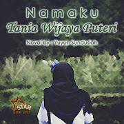 Novel Namaku Tania Wijaya Puteri