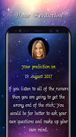 screenshot of Daily Horoscope - Face Reading