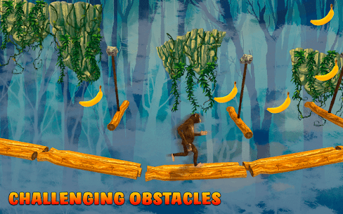 Forest Kong v1.0.8 MOD APK (Unlimited Money) Free For Android 8