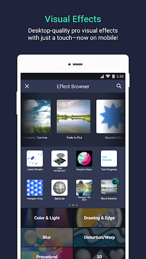 Alight Motion screenshot 3