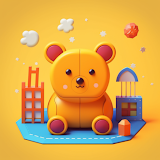 Toy World: craft toys & play icon