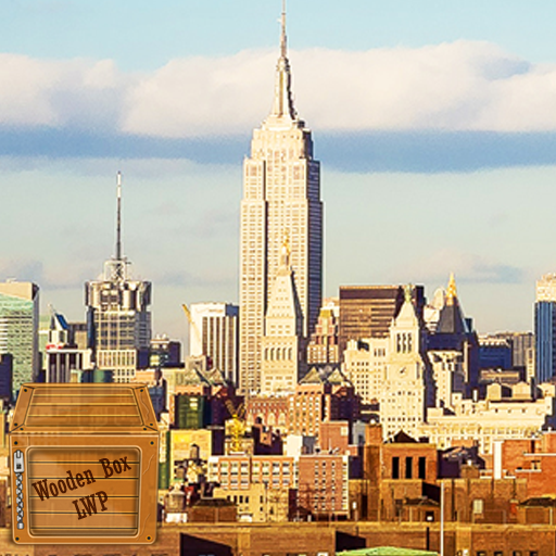 newyork wallpaper logo