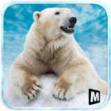 Angry Polar Bear Simulator 3D icon