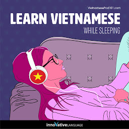 Symbolbild für Learn Vietnamese While Sleeping