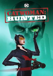 Значок приложения "Catwoman: Hunted"
