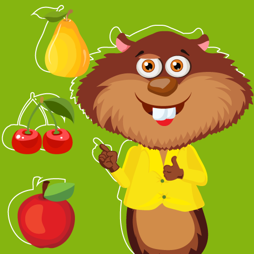 Puzzles for kids & toddlers logo