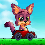 animal racing : racing cars