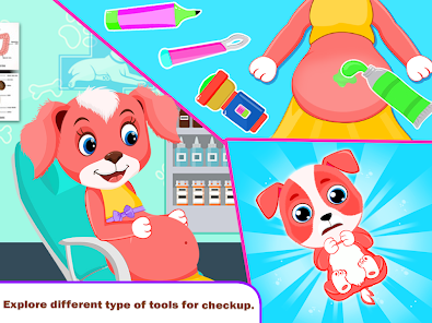 My Baby Care Newborn Games - Apps on Google Play