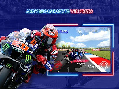 MotoGP Racing '23 Screenshot