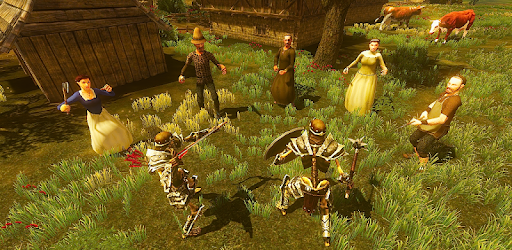 Skeleton King Simulator