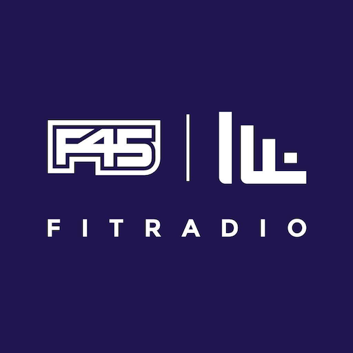F45 x Fit Radio  Icon