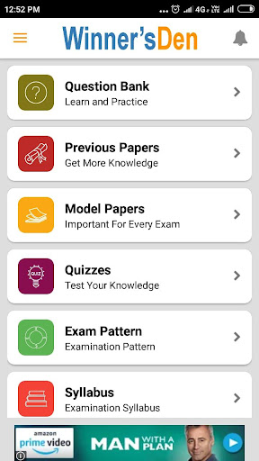 APPSC Group 2 | WinnersDen Screenshot 4 - AppWisp.com