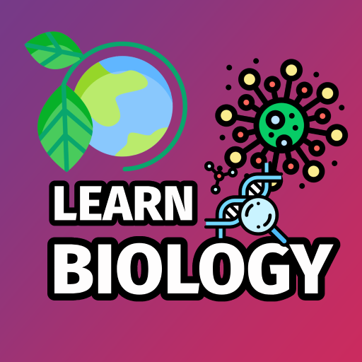 Learn Biology  Icon