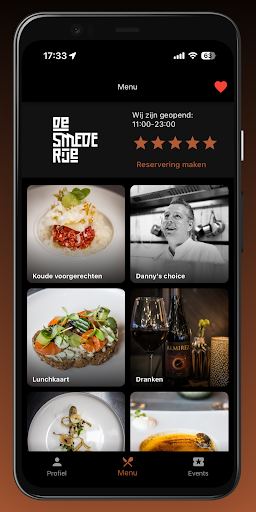 De Smederije Screen 3