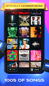 Beatstar MOD APK- Touch Your Music (ALWAYS TAP PERFECT) 1