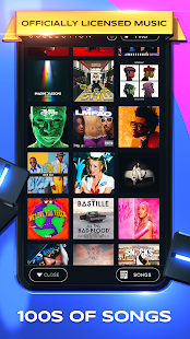 Beatstar Touch Your Music v19.0.0.19672 MOD (ALWAYS TAP PERFECT) APK