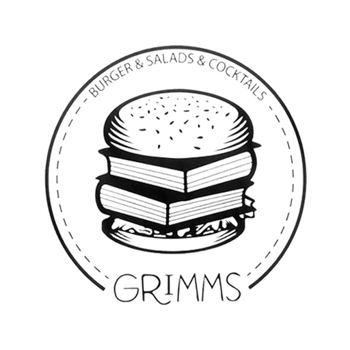 Grimms Burger logo