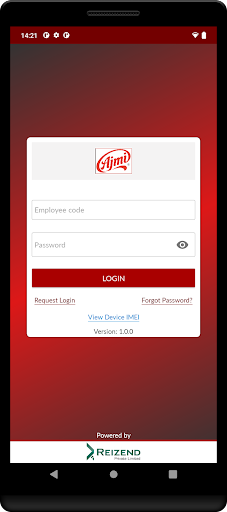 Ajmi Foods SCA Screen 2