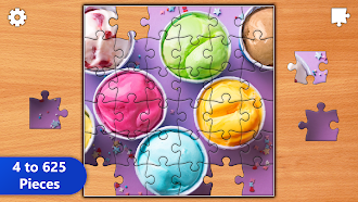 Game screenshot Jigsaw Puzzles Epic hack