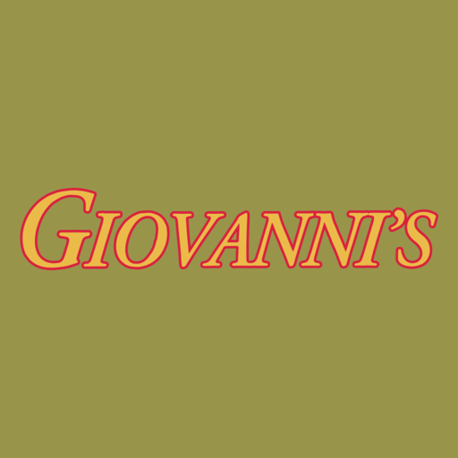 Giovanni’s Takeaway Navan logo