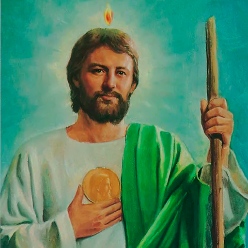 St. Jude Novena & Prayers logo
