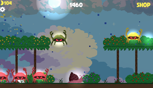 SnailsNCrabs Screen 3
