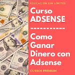 Cover Image of ダウンロード Curso Adsense - Como ganar dinero con Adsense 9.8 APK