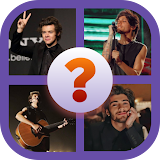 One Direction QUEST and QUIZ icon