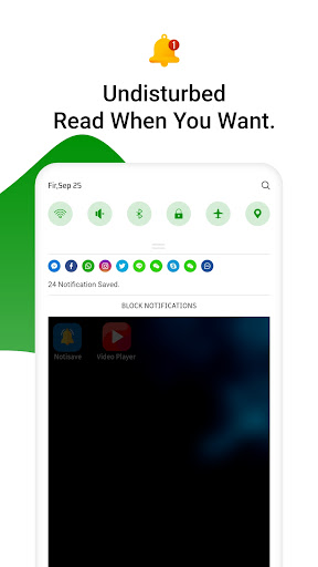 Notification History Log Screen 2
