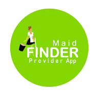Maidfinder service provider app